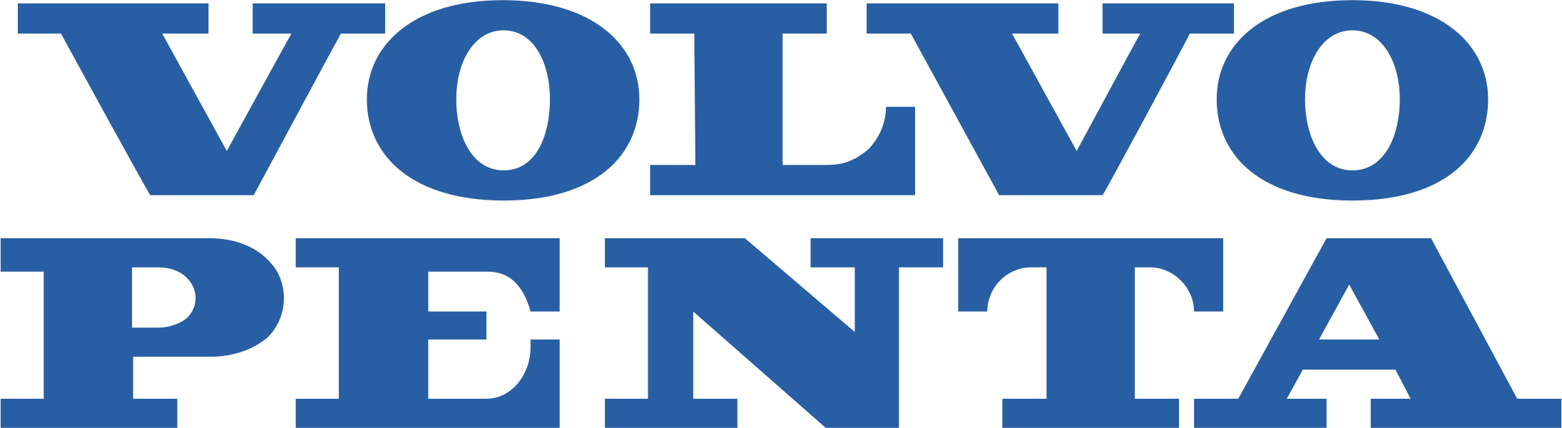 Volvo Penta logo